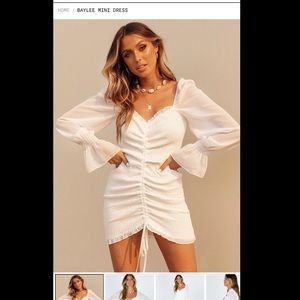 Princess Polly Baylee Mini Dress